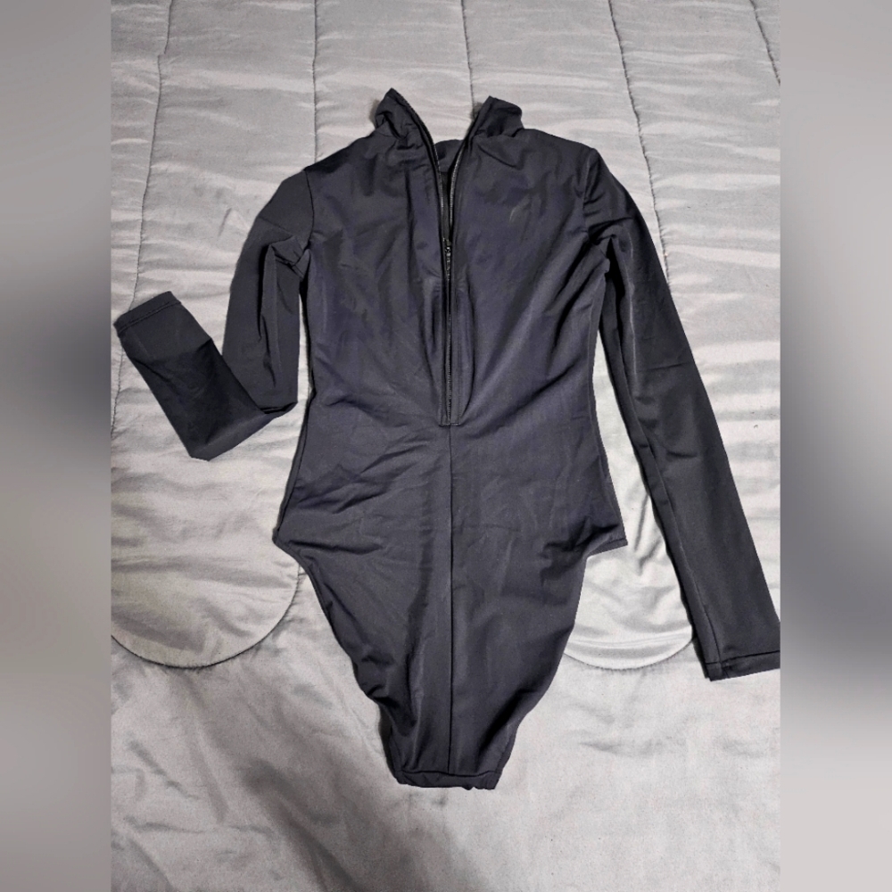 Balenciaga swim bodysuit